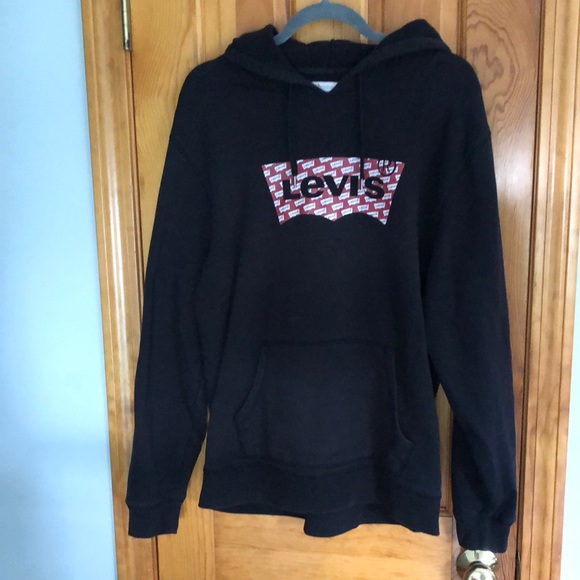 Men’s or women’s Levi’s hoodie
